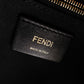 FENDI Mini Backpack Zucca / PVC Brown FF Logo