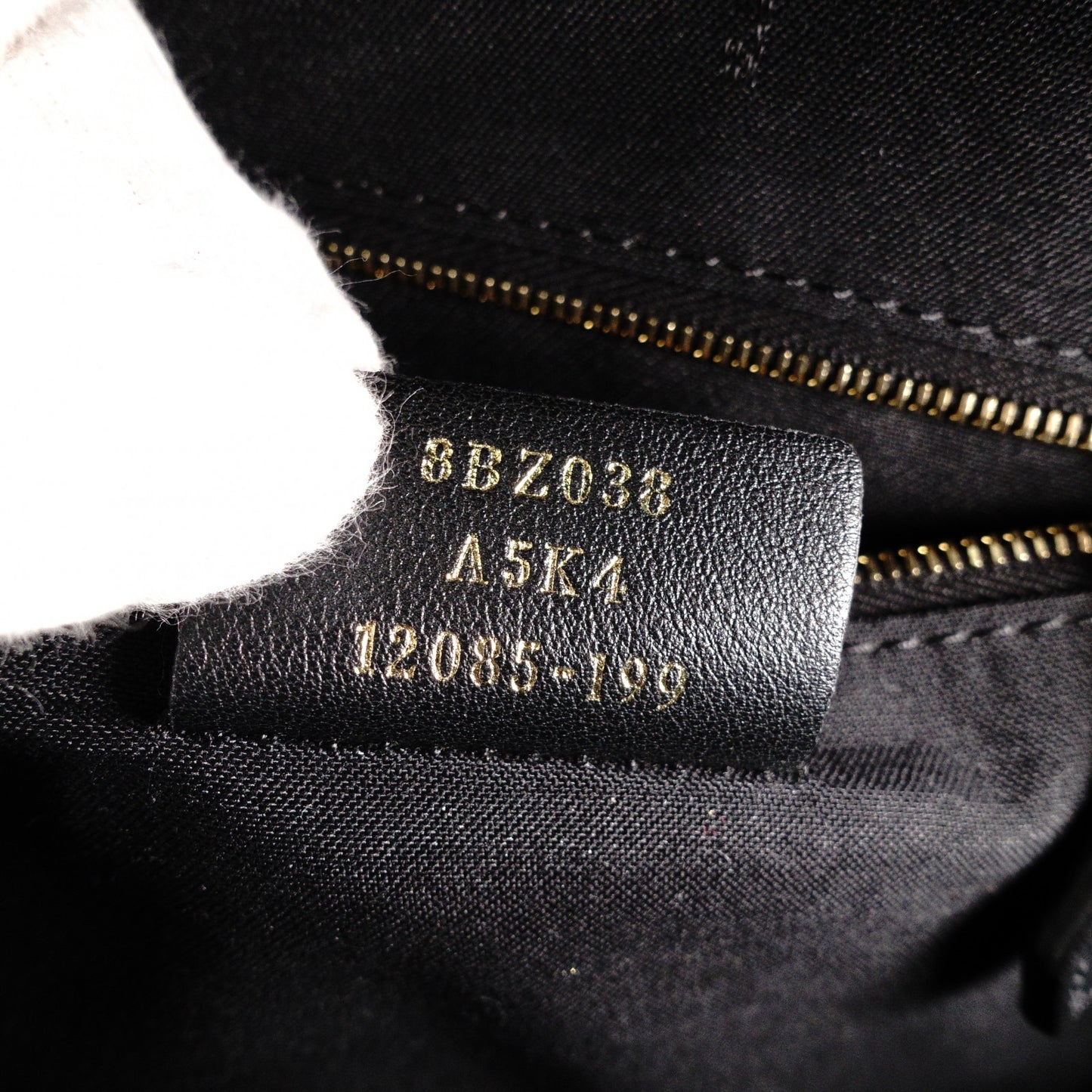 FENDI Mini Backpack Zucca / PVC Brown FF Logo