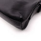 Old Coach Handbag, Leather, Black, Single-Shoulder Bag, Charm, Silver Hardware