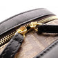 FENDI Mini Backpack Zucca / PVC Brown FF Logo
