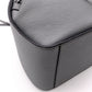 LOEWE Hammock Mini Shoulder Bag, Leather, Gray, 2-Way Crossbody Handbag, Anagram Logo