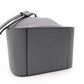 LOEWE Hammock Mini Shoulder Bag, Leather, Gray, 2-Way Crossbody Handbag, Anagram Logo