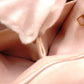 LOUIS VUITTON Caissa Hobo Rose Ballerine Damier Ébène Handbag, Leather/PVC, Brown, Women's