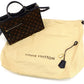 Louis Vuitton LOUIS VUITTON Monogram Canvas Popincourt PM Handbag M43434 Brown × Blue 2-Way Crossbody 7-9-511
