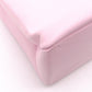 LOUIS VUITTON Shopper Tote MINI Handbag Leather Pink Khaki 2-Way Crossbody Logo