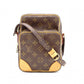 LOUIS VUITTON Monogram Amazon Shoulder Bag Crossbody Bag for Women and Men
