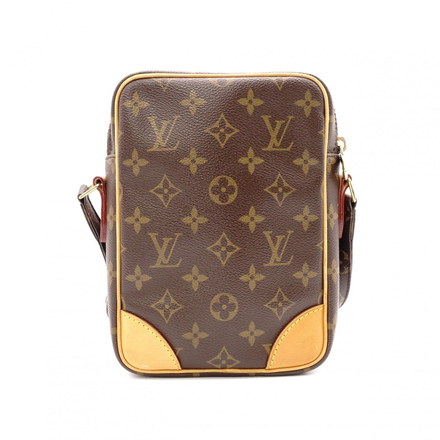 LOUIS VUITTON Monogram Amazon Shoulder Bag Crossbody Bag for Women and Men