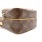 LOUIS VUITTON Monogram Amazon Shoulder Bag Crossbody Bag for Women and Men