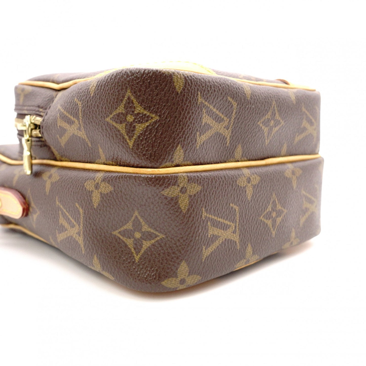 LOUIS VUITTON Monogram Amazon Shoulder Bag Crossbody Bag for Women and Men