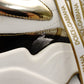 Dolce & Gabbana Daymaster Sneakers Men's Size 9 Approx. 10.6" Leather White R801838