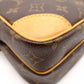 LOUIS VUITTON Monogram Amazon Shoulder Bag Crossbody Bag for Women and Men