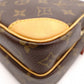 LOUIS VUITTON Monogram Amazon Shoulder Bag Crossbody Bag for Women and Men