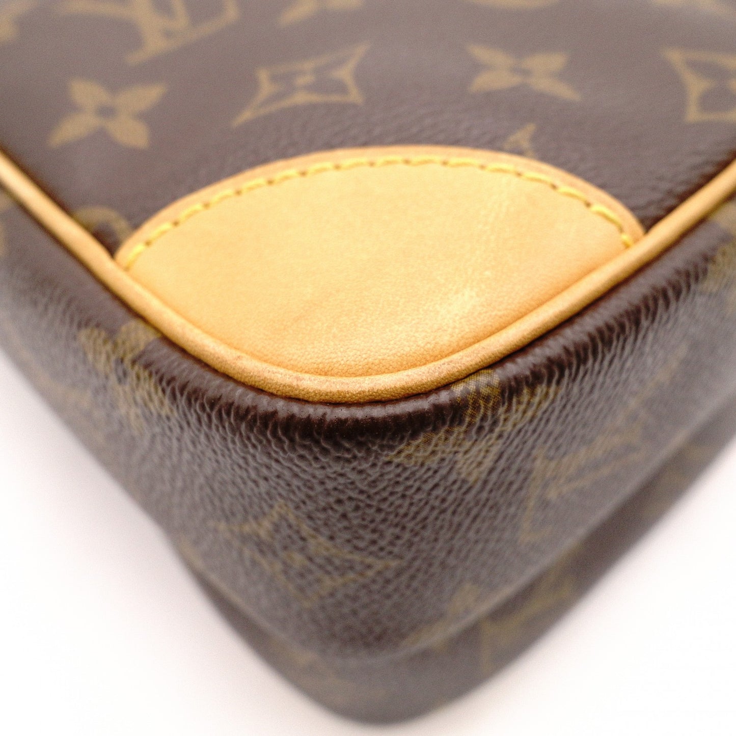 LOUIS VUITTON Monogram Amazon Shoulder Bag Crossbody Bag for Women and Men