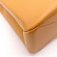 LOUIS VUITTON Shopper Tote MINI Handbag Leather Orange Blue 2-Way Crossbody Logo