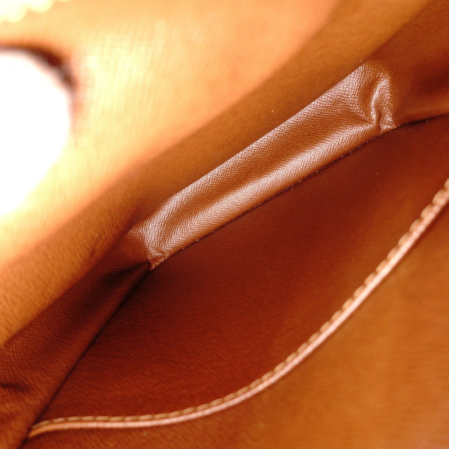 LOUIS VUITTON Monogram Amazon Shoulder Bag Crossbody Bag for Women and Men