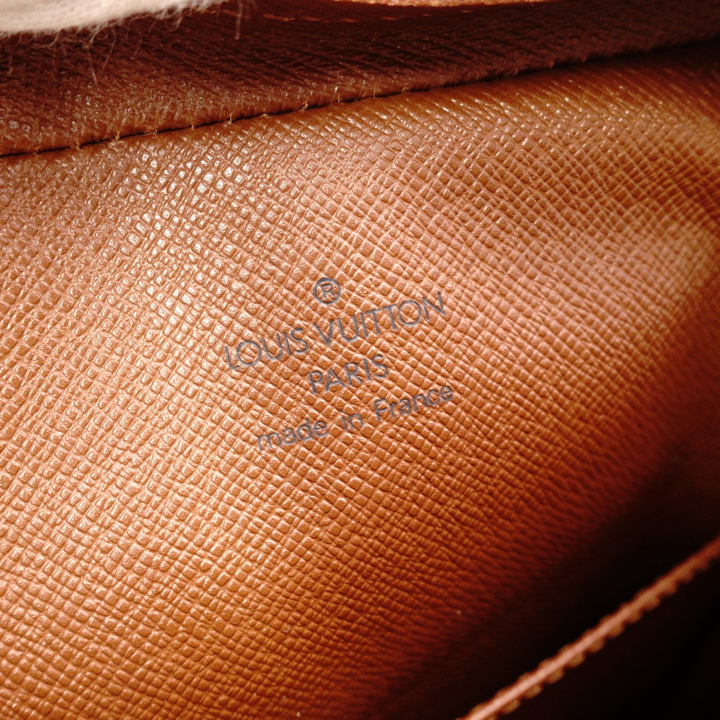 LOUIS VUITTON Monogram Amazon Shoulder Bag Crossbody Bag for Women and Men