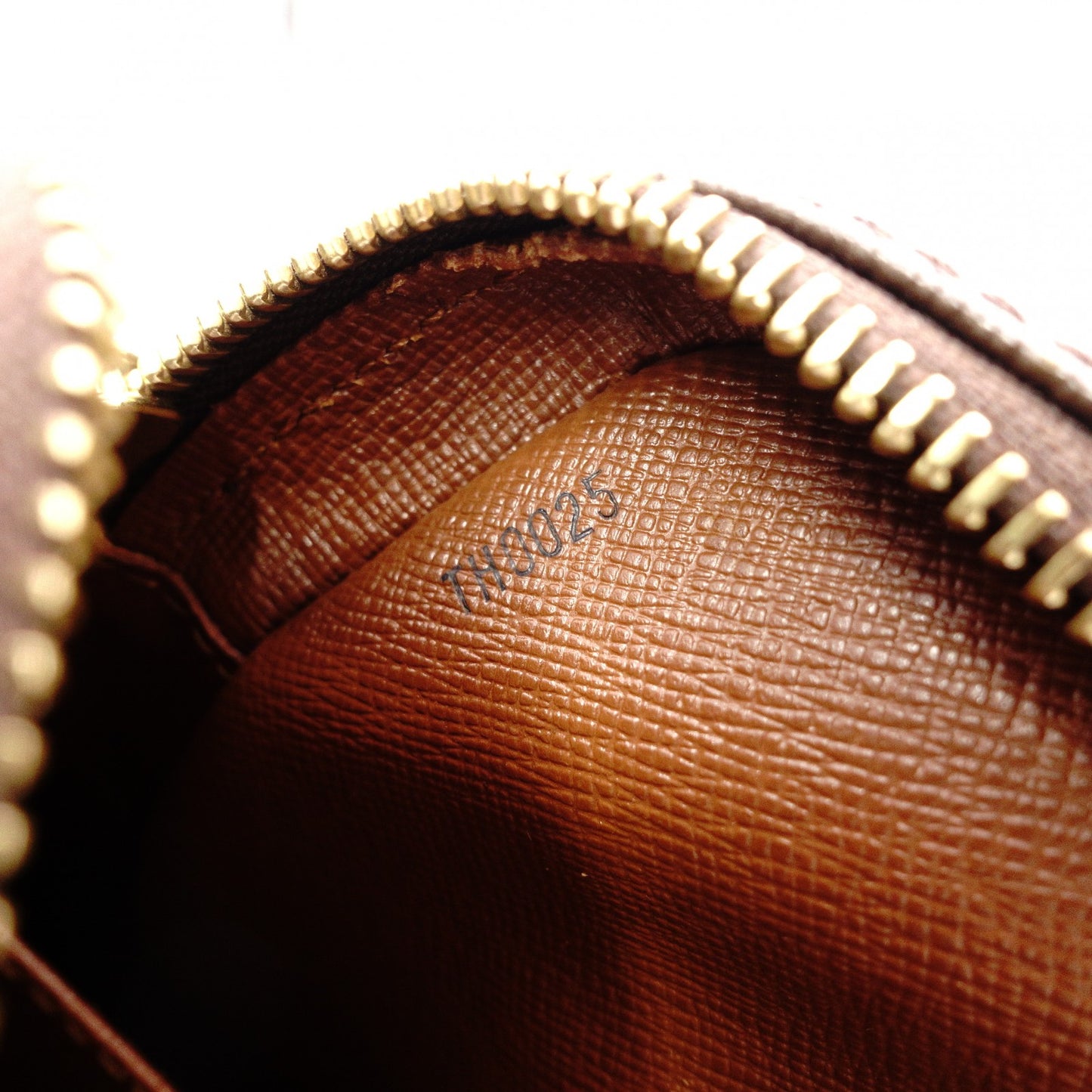 LOUIS VUITTON Monogram Amazon Shoulder Bag Crossbody Bag for Women and Men
