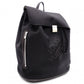 LOUIS VUITTON Pionier Damier Jean Canvas Backpack, Canvas, Black and Khaki