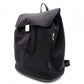 LOUIS VUITTON Pionier Damier Jean Canvas Backpack, Canvas, Black and Khaki
