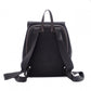 LOUIS VUITTON Pionier Damier Jean Canvas Backpack, Canvas, Black and Khaki