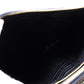 PRADA Galleria Handbag, Leather, Blue Tote Bag, Gold Hardware, Triangle Logo