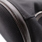 LOUIS VUITTON Pionier Damier Jean Canvas Backpack, Canvas, Black and Khaki