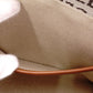 CELINE Triomphe Small Cabas Tais Handbag, Canvas/Leather, Beige, 2-Way, Logo