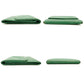 CHANEL Coin Case Caviar Skin Green Leather Vintage Mini Wallet R801194