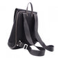LOUIS VUITTON Pionier Damier Jean Canvas Backpack, Canvas, Black and Khaki