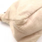 BALENCIAGA The First Handbag, Leather, Beige, 2-Way