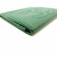 CHANEL Coin Case Caviar Skin Green Leather Vintage Mini Wallet R801194