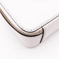 Valentino Garavani Camera Bag, Shoulder Bag, Leather, White, Crossbody, V Logo