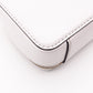 Valentino Garavani Camera Bag, Shoulder Bag, Leather, White, Crossbody, V Logo
