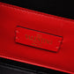Valentino Garavani Camera Bag, Shoulder Bag, Leather, White, Crossbody, V Logo