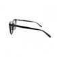SAINT LAURENT Sunglasses, Plastic, Black, with Case, YSL