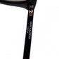 SAINT LAURENT Sunglasses, Plastic, Black, with Case, YSL