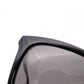 SAINT LAURENT Sunglasses, Plastic, Black, with Case, YSL