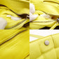 Bottega Veneta Intrecciato Shoulder Bag Padded Cassette Yellow Leather R8011043