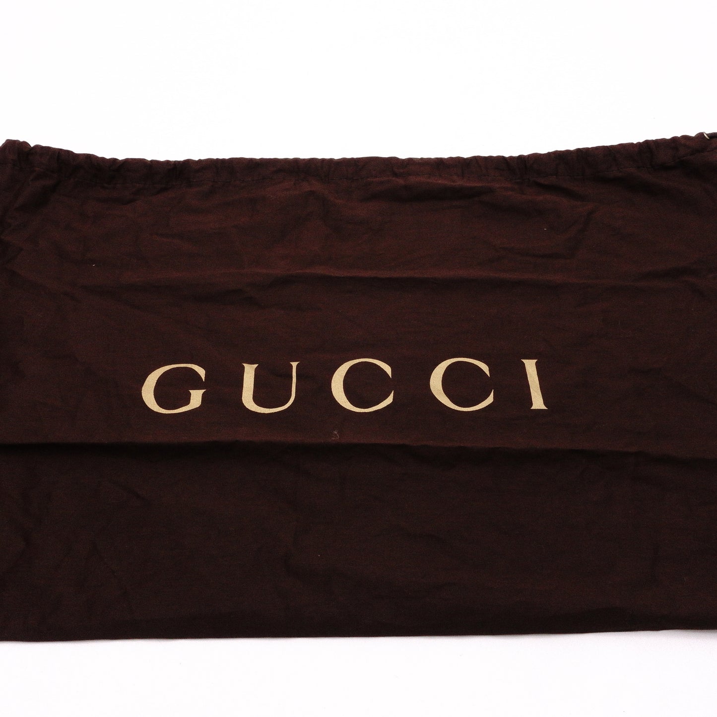 GUCCI Interlocking Handbag, Leather, Orange-Toned, 2-Way Crossbody, Silver Hardware, GG Logo