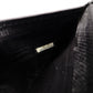 CHANEL Long Wallet, Leather, Black, CC Logo, Gold Hardware, Vintage