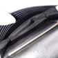 GUCCI Mini Interlocking Shoulder Bag, Leather, Black, GG Logo, Gold Hardware