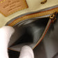 LOUIS VUITTON ルイ・ヴィトン リード PM モノグラム ヴェルニ ハンドバッグ パテントレザー イエロー【中古】 レディース