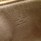 LOUIS VUITTON Monogram Multicolore Accessoires Pochette Shoulder Bag, Black