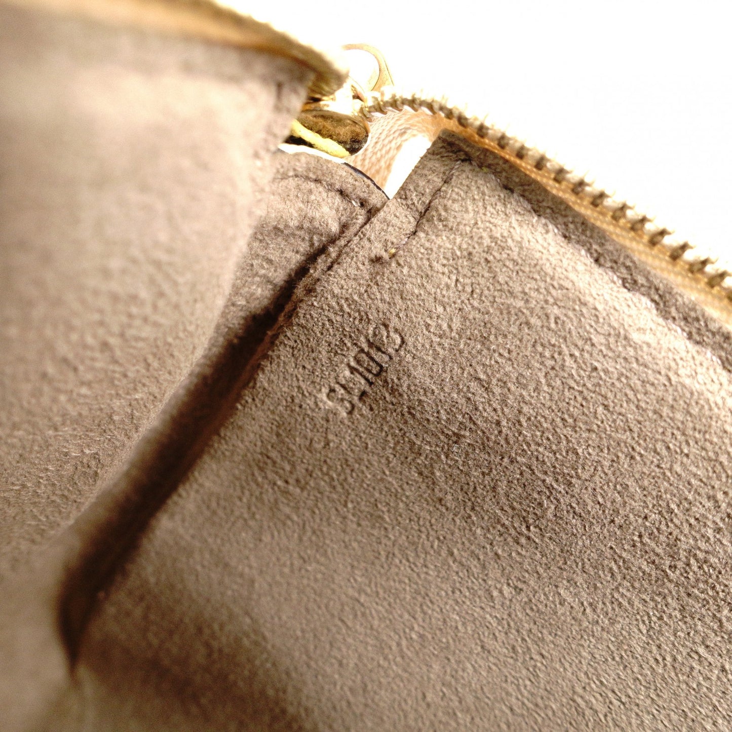 LOUIS VUITTON Monogram Multicolore Accessoires Pochette Shoulder Bag, Black