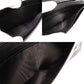 PRADA Long Wallet Saffiano Leather Black Wallet Black Gold Hardware R8020138