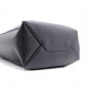 CELINE Small Vertical Cabas Handbag, Leather, Black, 2-Way
