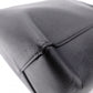 CELINE Small Vertical Cabas Handbag, Leather, Black, 2-Way