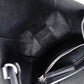 CELINE Small Vertical Cabas Handbag, Leather, Black, 2-Way