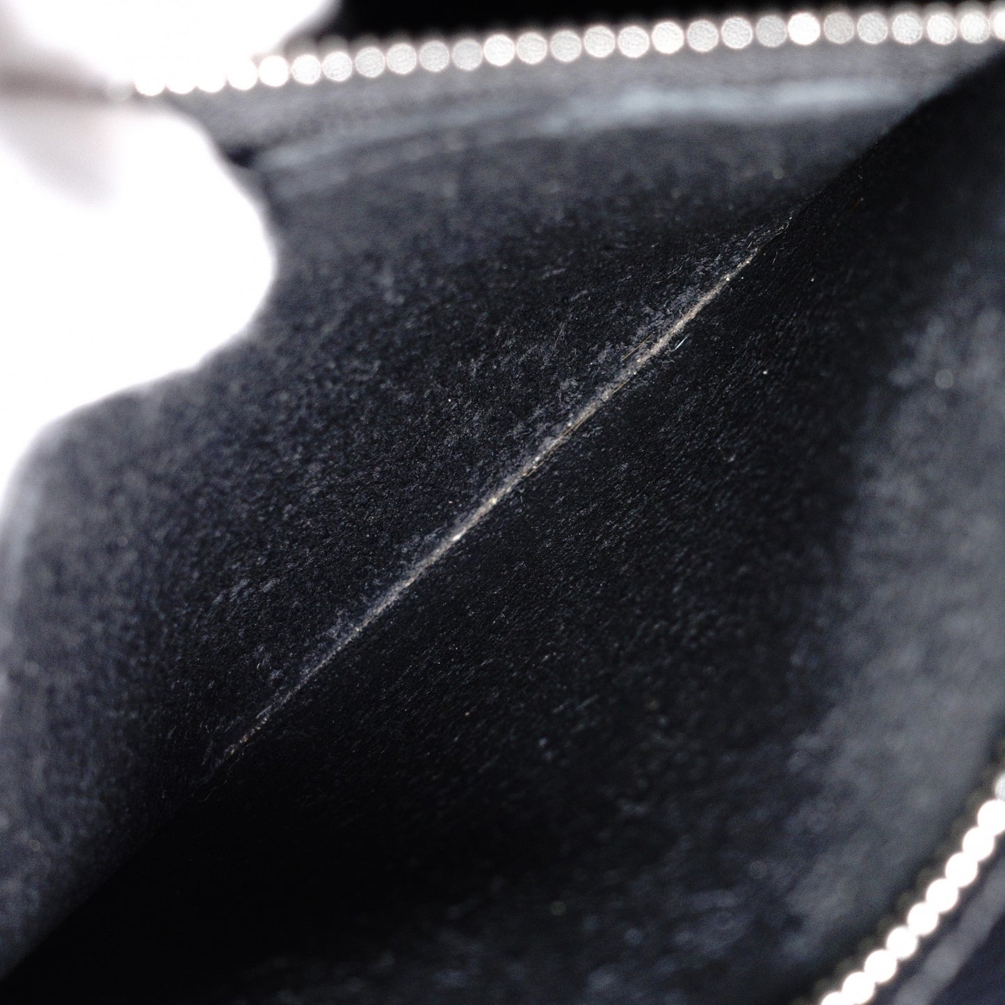 CELINE Small Vertical Cabas Handbag, Leather, Black, 2-Way