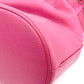 CHANEL Caviar Skin Bucket Bag, Shoulder Bag, Leather, Pink, Gold Hardware, Drawstring Bag